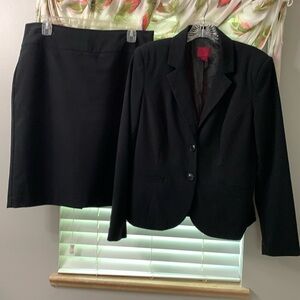 Dress Jacket & Skirt